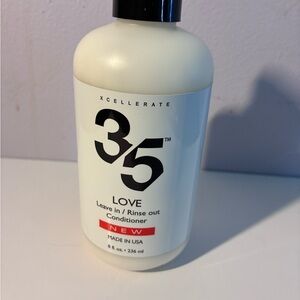 Love Leave-In & Rinse-Out Conditioner — White
